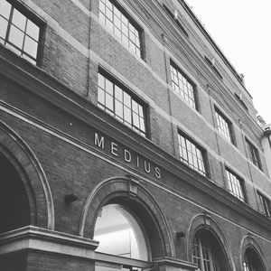 The Medius building