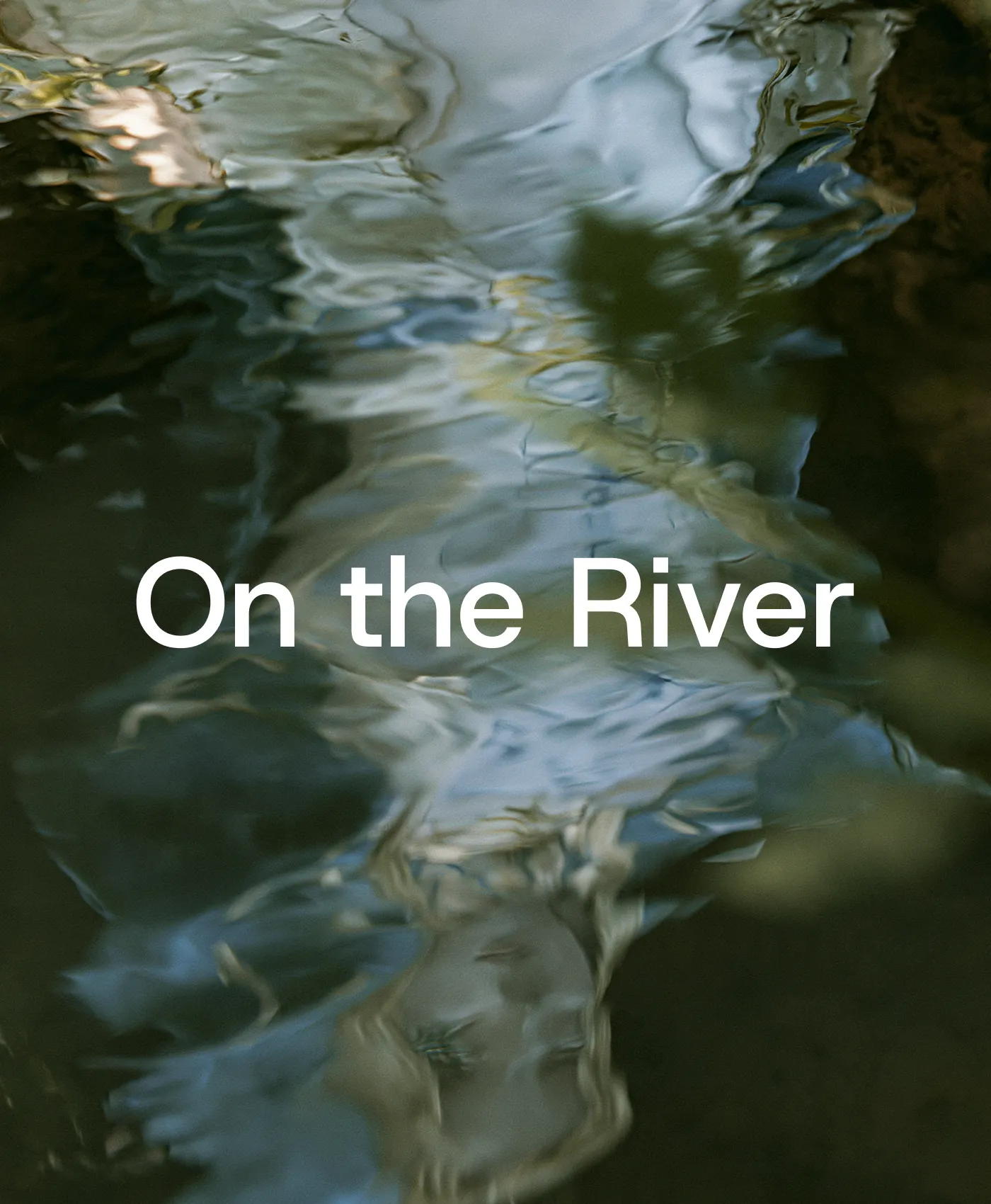 On the River